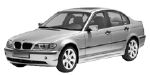 BMW E46 B1580 Fault Code